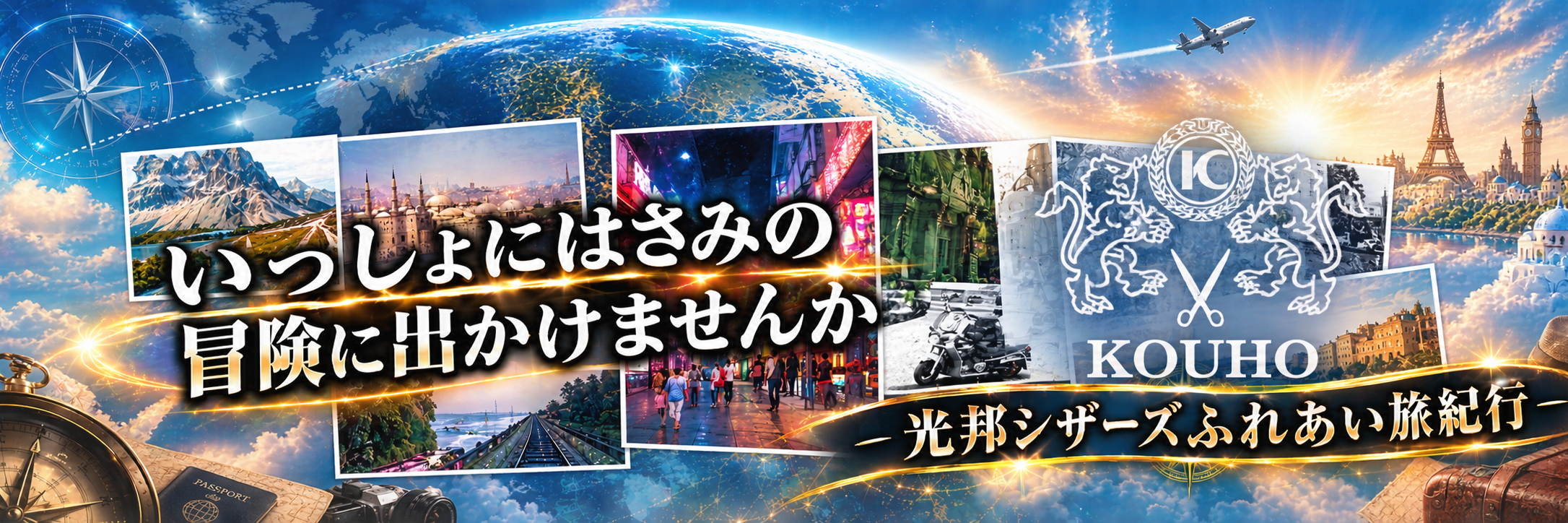 光邦シザーズのブログ